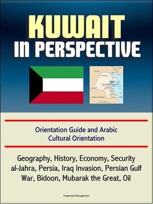 cover image of Kuwait in Perspective
